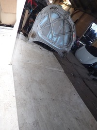 фото thumb №12, Volvo v90 s90 16- капот крышка двигателя