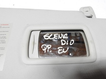 фото thumb №5, Renault scenic iii 09-16 козырёк защита диск сцепления правые