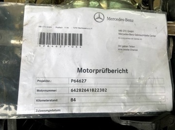 фото thumb №6, Mercedes w166 gle gls 350 cdi v6 двигатель om 642826