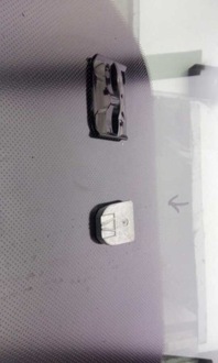 фото thumb №7, Стекло лобовое передняя hyundai ix55 2009- датчик подогрев зелёный