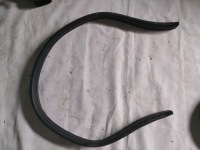 фото thumb №1, Bmw x1 f48 прокладка жабо