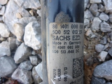 фото thumb №5, Амортизатор зад l/p seat leon iii 5f 12- 2.0 tdi