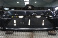 фото thumb №6, Mitsubishi outlander ii рестайлінг кришка кришка багажника зад задня скло