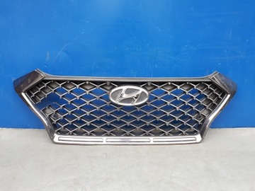 фото thumb №1, Hyundai tucson n-line рестайлінг 18-20 2018-2020 решітка решітка радіатора