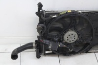 фото thumb №6, Комплект радіатор (охолодження + кондиціонер) wetylator opel corsa e 2014r- 1.0 b