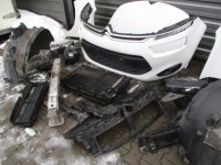 фото thumb №7, C4 picasso ii бампер перед передня панель передній комплектний led ewp білий
