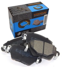 фото thumb №1, Гальмівні колодки гальмівні задня ford mondeo iii mk3 do 2004r