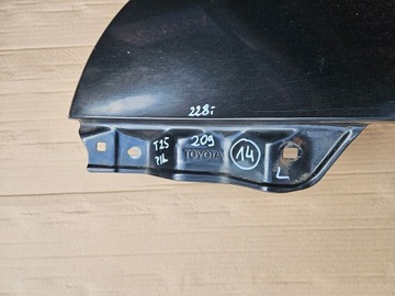 фото thumb №6, Toyota avensis t25 03-06 крыло левый 209