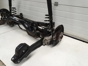 фото thumb №12, Seat tarraco 4x4 2.0 підрамник візок підвішування зад