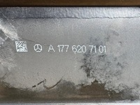 фото thumb №8, Mercedes w177 a w118 cla w247 glb x247 підрамник підрамник передні