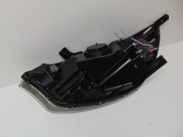 фото thumb №10, Лампа правая перед kia rio iii линза led европа демонтаж