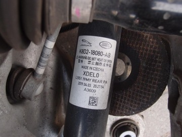 фото thumb №15, Підвішування лівий зад ступиця комплект evoque 2.2 d