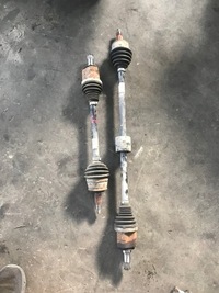 фото thumb №1, Opel corsa e 1.2 1.4 привідний вал права 13149829