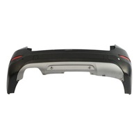 фото thumb №14, Bmw x1 e84 задний бампер pdc s line schwarz 2 чёрный - 668