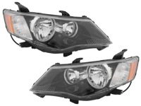 фото thumb №1, Фара лампа ксенон mitsubishi outlander ii 2 07