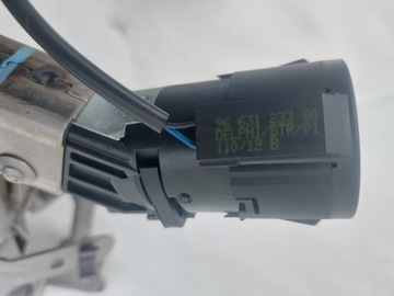 фото thumb №8, Колонка рулевая, замок зажигания peugeot 208