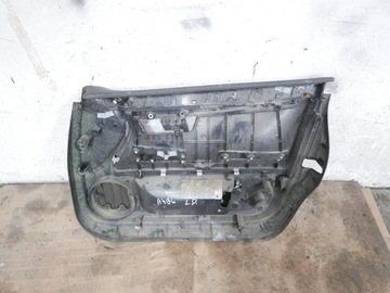 фото thumb №7, Боковина оббивка ліва перед soul audi a4 b6 sedan