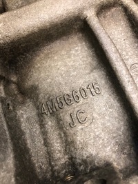 фото thumb №9, Блок двигуна ford 1.4 fxja 4m5g6015