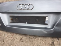 фото thumb №9, A6 c6 рестайлинг ly7g sedan крышка зад крышка багажника