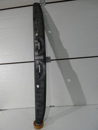 фото thumb №1, Молдинг порог багажника a9066860074 sprinter 906