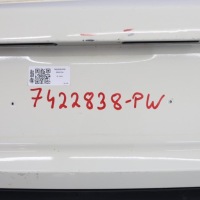 Mini clubman f54 бампер задний защита pepper white белый - 850 Оригинал, фото thumb