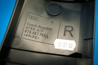 фото thumb №10, Защита обшивка стойка audi a5 sportb 8t8867768a