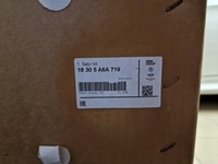 фото thumb №5, Глушник вихлоп m performance m2 g87 новий aso 18305a6a719 титан