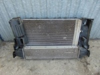 Радиатор воды кондиционер вентилятор volvo v70 2.4 d3 в Украине, фото thumb