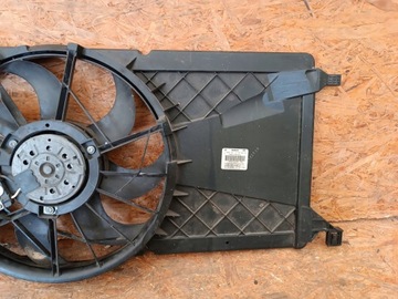 фото thumb №6, Вентилятор радіатор ford focus mk2 1.6 tdci 3135103743