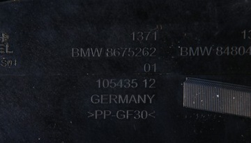 фото thumb №8, Mini f54 f60 jcw корпус фильтра воздуха 8675262