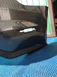 фото thumb №5, Бампер задня задній ford mustang gt 14 -