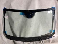 фото thumb №1, Скло передня лобове нова jeep cherokee з підігрівом акустичний po 2013-