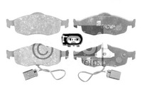 фото thumb №1, Febi bilstein тормозные колодки тормозные ford cougar 2.5 st