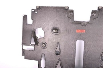 фото thumb №6, Ferrari 458 f142 oem карбон задня плита підлогова
