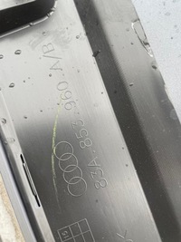 фото thumb №5, Audi q3 83a передня права планка двері 83a853960a/b