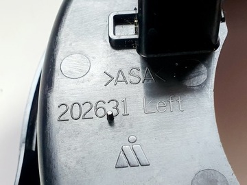 фото thumb №9, Рамка зеркало левая honda civic viii ufo 06-11r оригинальный номер