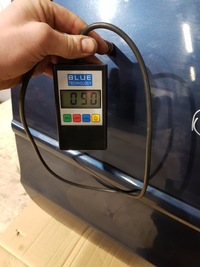 фото thumb №13, Дверь правое правый перед mitsubishi colt cz3 vi 05r eur 3d t43