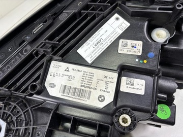 фото thumb №8, Лампа правая передняя bmw 5 g30 g31 рестайлинг lci laser 8082662