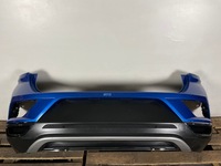 фото thumb №1, Бампер задняя задний vw t-roc 2ga 2017- + спойлер dół