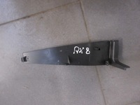 фото thumb №2, Защита заглушка панели левый перед mazda rx8 rx-8