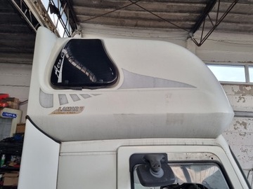 фото thumb №2, Glob спальный отсек спальное место кровать daf 45 55 lf