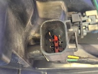 фото thumb №6, Jaguar xf x250 2008 лампы задние