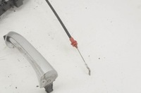 фото thumb №6, Ha046 mercedes gl x164 ручка дверь правый перед