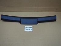 фото thumb №1, Захист накладка кришки внутрішня toyota auris ii