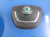 фото thumb №5, Skoda octavia ii lift воздуховод 3t0419091a с подушка безопасности i модуль