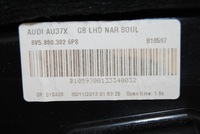 фото thumb №6, Audi a3 s3 8v 2013 бардачок панели распределительной