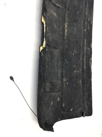 фото thumb №8, Полка задняя багажника honda civic vii hb