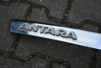 фото thumb №3, Молдинг хром накладка кришки багажника opel antara 2.0 cdti 06-10r.