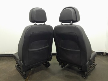 фото thumb №9, Opel insignia a liftback сиденья диван комплект полукожа eu