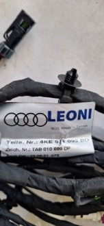 фото thumb №10, Audi e-tron 4ke джгут бампера pdc 4ke971095bd перед